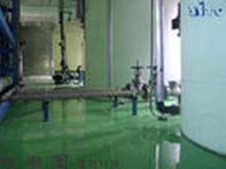 宏迪化工產品系列 地坪漆與墻面漆的專業解決方案